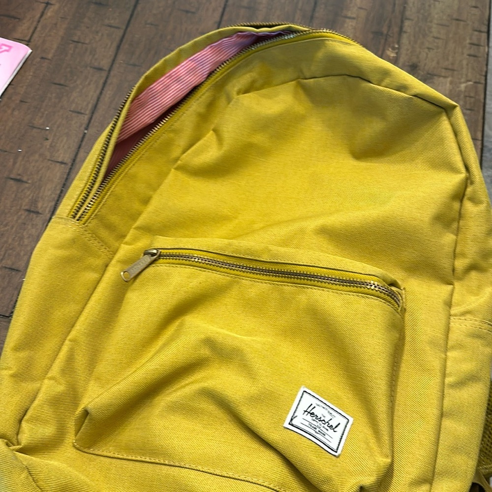 Hershel back pack